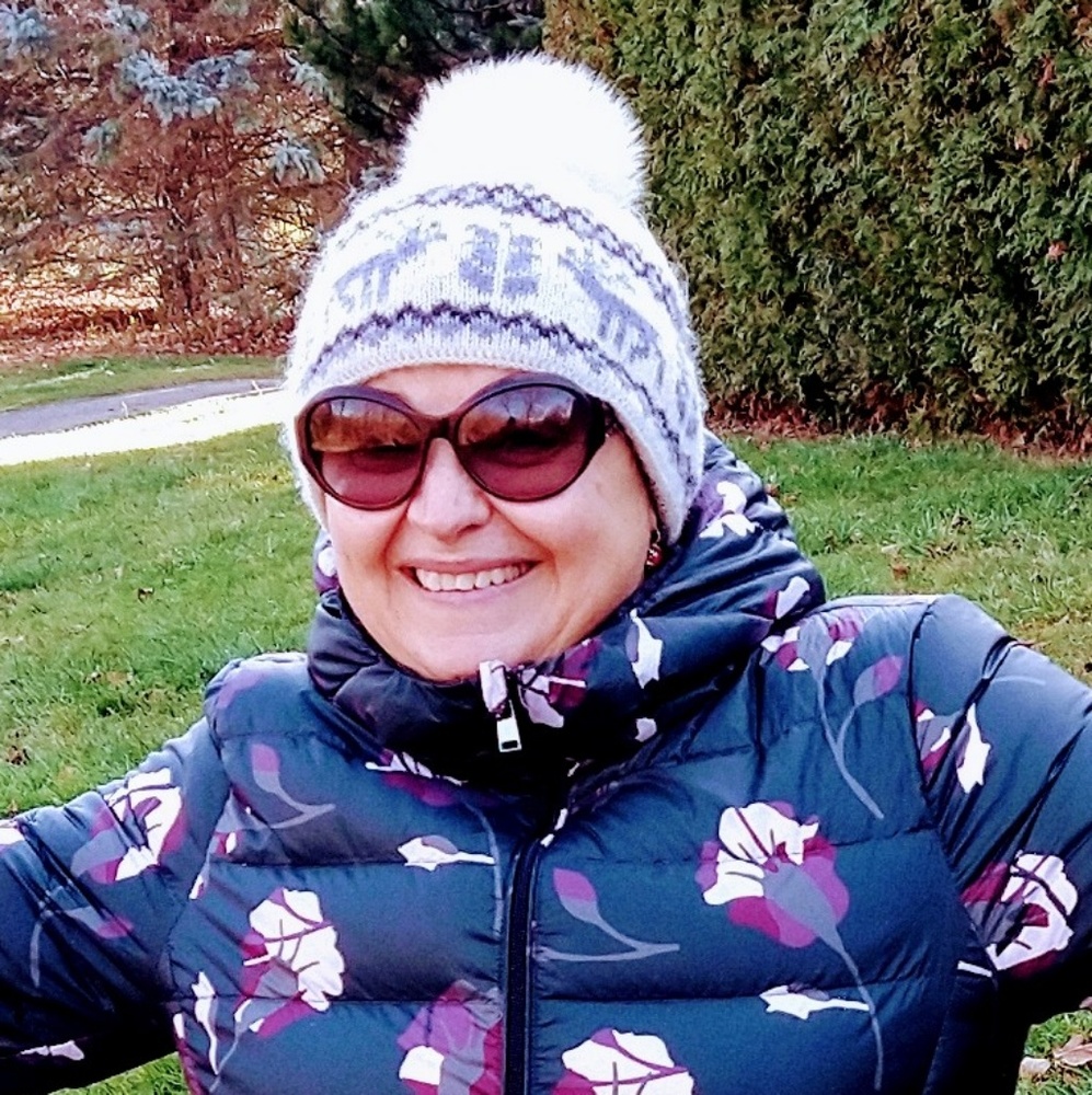 Meet your Posher, Marina